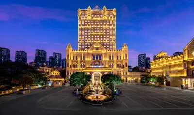 Wyndham Grand Kunming East Hotell i 