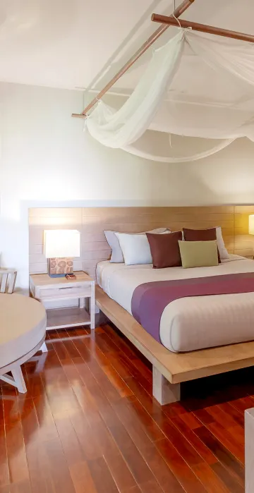 ห้องแกรนด์โอเชียนชาเลต์สวีท