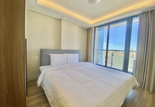 신축 호텔 시설