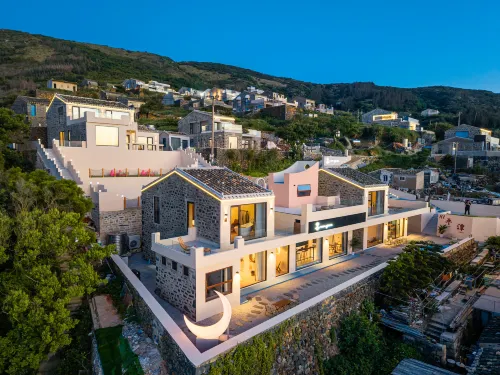 Pingtan Nan Space South House Manor • Sea View Resort B&B (Changjiangao)