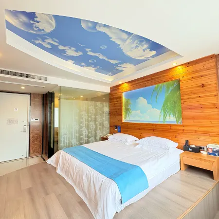 Chuangejia Theme Hotel (Suichang Longgu Road)