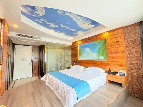 Chuangejia Theme Hotel (Suichang Longgu Road)