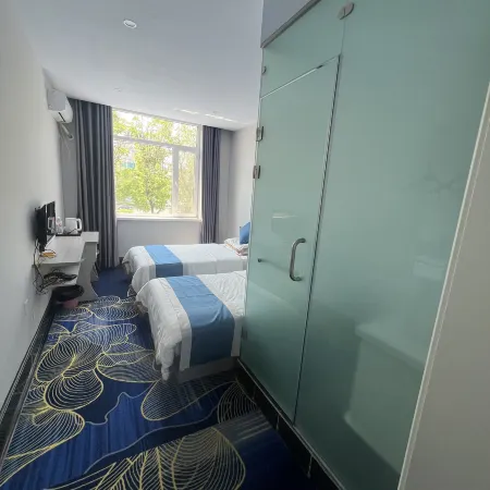 Hunchun Chenqi Hotel
