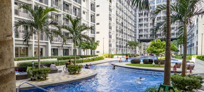GemstoneBR in SMDC Shore 2 Residences Hotels in Pasay