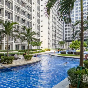GemstoneBR in SMDC Shore 2 Residences Hotels near Cultural Center of the Philippines