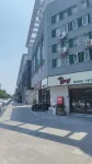 GreenTree Inn Smart Choice Hotel (Xuzhou Xinyi Railway Station Square Branch) Hôtels à : Xinyi