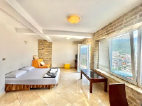 Contessa Apartments Hoteles en Podostrog