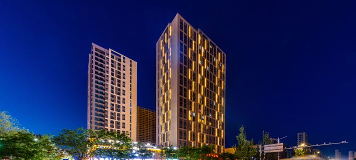 Lanzhou Ximan Hotel Hotels in Gaolan County
