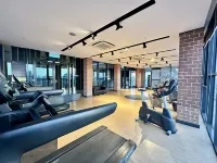 Ceylonz suites Bukit Bintang by Infinity Pool