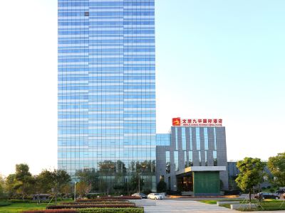 Wenlv Jiuhua International Hotel