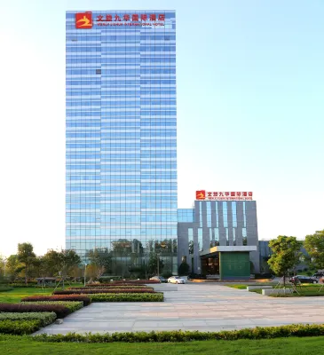 Wenlv Jiuhua International Hotel Hotels in Zhenjiang Railway Station/Wanda Plaza