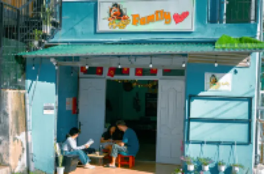 Hugo's family hostel Hotels near Bao Dai Palace 3