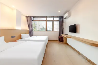 Nanjing Business Hotel Hotel a 