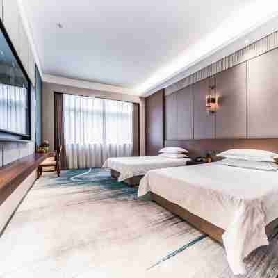 金華浙師大國際交流中心 Rooms