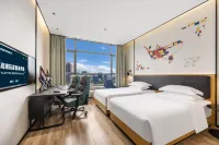 WanYoo Esports Hotel (Wuxi Yangming Subway Station)