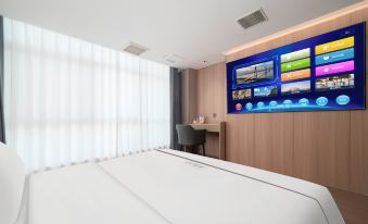 Lanhai Business Hotel (Zhengzhou East Station Provincial Government Branch)