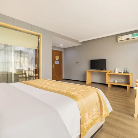Mengtai Dongning Hotel