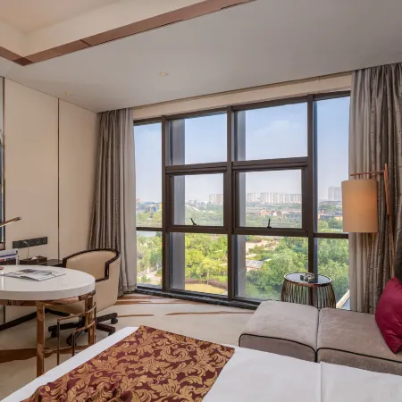 Lu 'an Lanxi Garden Hotel