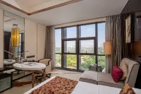 Lu 'an Lanxi Garden Resort Hotel Các khách sạn ở Lục An