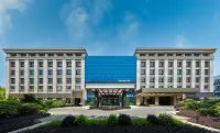 Novotel Shanghai Hongqiao International Airport Hotel a Xinzhuang, Qibao