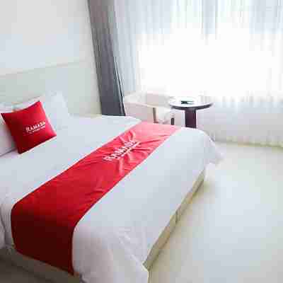 Ramada by Wyndham Hotel Chungju Suanbo Rooms