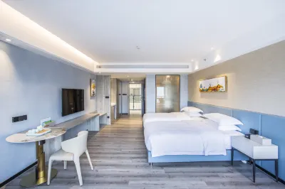Heyuan Ketiantian Mudong International Hotel Hotels in Heyuan
