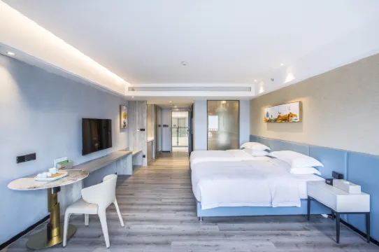 Heyuan Ketiantian Mudong International Hotel