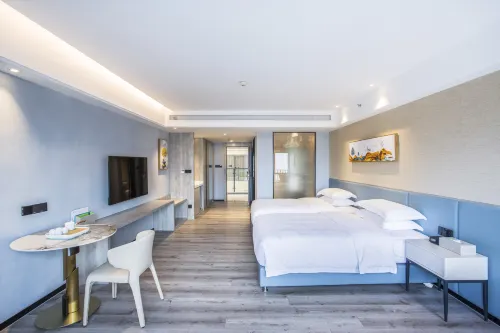 Heyuan Ketiantian Mudong International Hotel Hotels in Heyuan