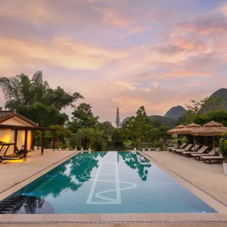 Yangshuo Huaxin Hotel