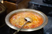 신지위안 호텔 우화이 - 조식 운영