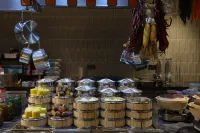 Changxing Taihu Kaiyuan Mingdu Hotel - breakfast