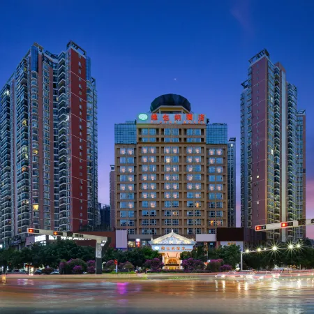 Vienna Hotel (Wanfenglin Airport Branch, Xingyi)