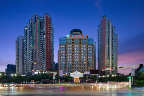 Vienna Hotel (Wanfenglin Airport Branch, Xingyi)