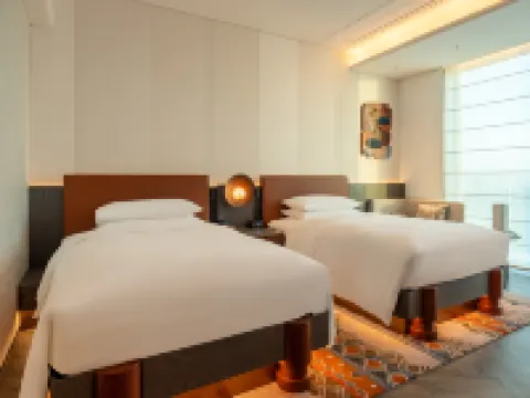 Renaissance Hotel Korla Hotels in Korla