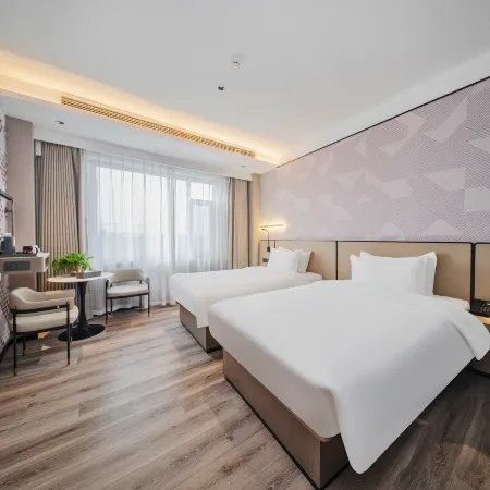 Weishan Borrman Hotel (Kuiwen Dong Road)