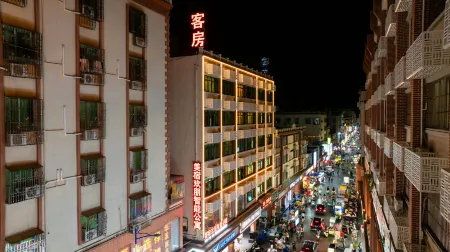 Meisu Huanpeng Smart Apartment (Erma Road Food Street Branch)