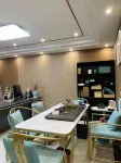 Gelan Manlv Hotel (Nanchang Honggutan Wanda Cuiyuan Road Subway Station) - palestra