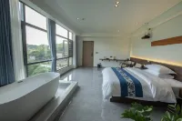 Daxin Shijiazhuang Homestay 숴룽/석룡 호텔