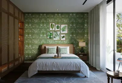 The Coffee City - Healing & Retreats Các khách sạn gần Hồ Ea Kao