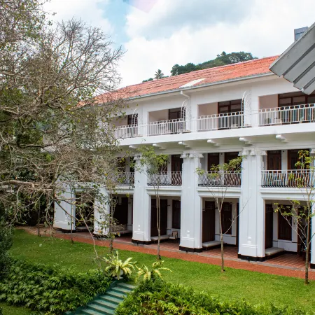 Hotel Suisse Kandy - since 1890