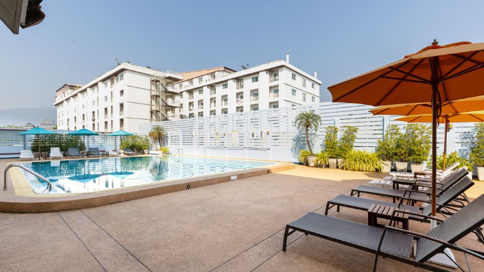 โรงแรมเมอร์เคียว เชียงใหม่