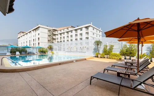 Mercure Chiang Mai - Beach