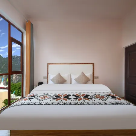 Runsy·AsYouDesire·TibetanMystery·PastoralVacationResort(JiabuTibetanVillageScenicSpot)