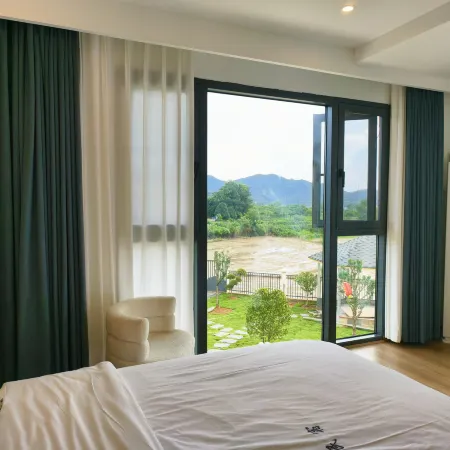 Lushan Youlan Homestay