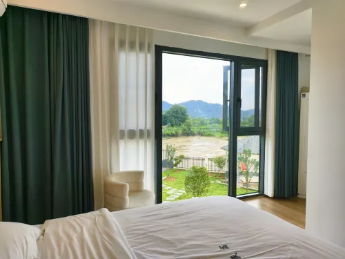 Lushan Youlan Homestay