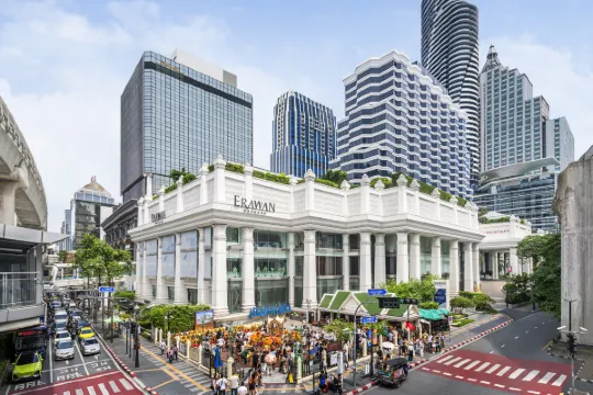 Grand Hyatt Erawan Bangkok