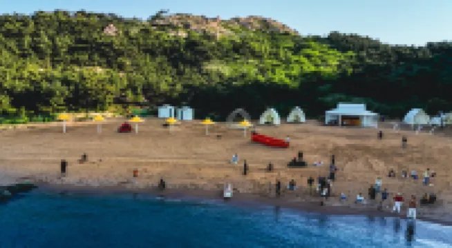 Haigugu Mountain and Sea Homestay