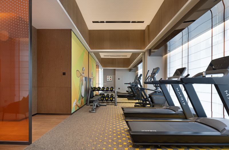 Hampton by Hilton Qingdao Jinshatan photo 2