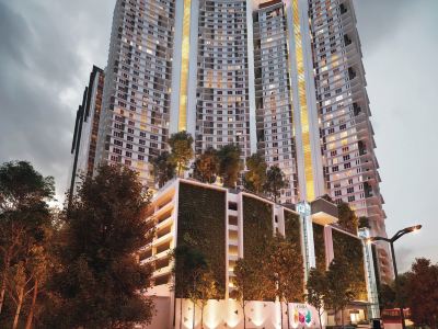 The OOAK Suites and Residence Staycation KL