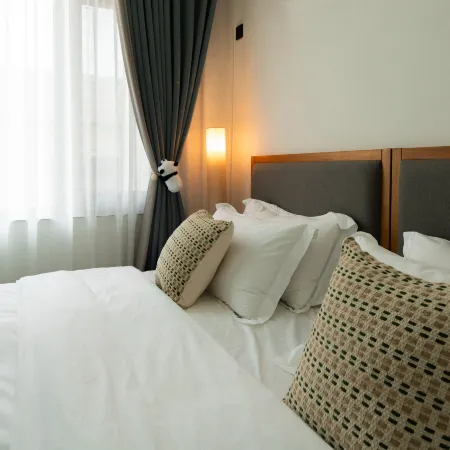 Qinyang Lianfu Homestay